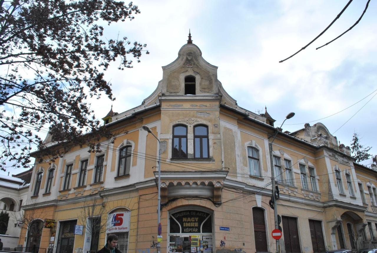 Butterfly Apartment-Hidden Gem In The Heart Of Târgu-Mureş Eksteriør bilde