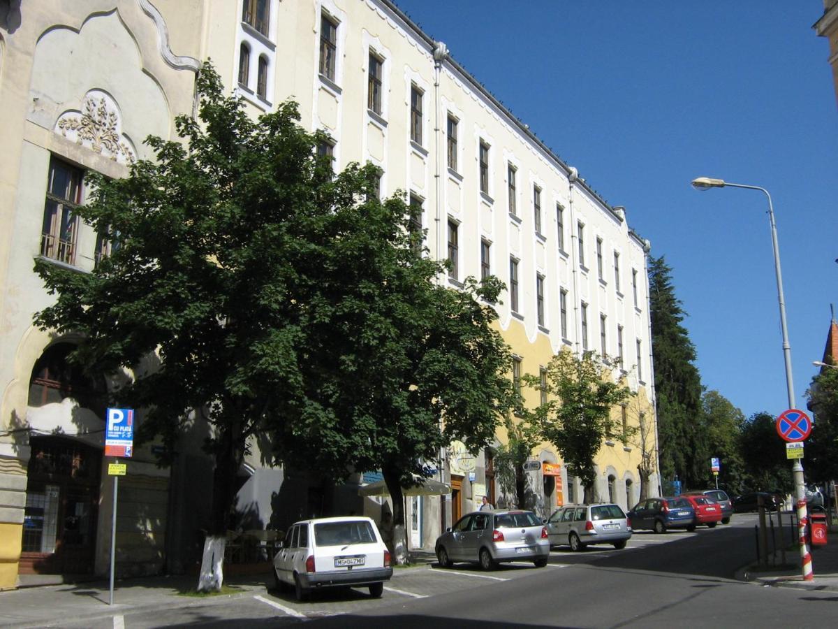 Butterfly Apartment-Hidden Gem In The Heart Of Târgu-Mureş Eksteriør bilde