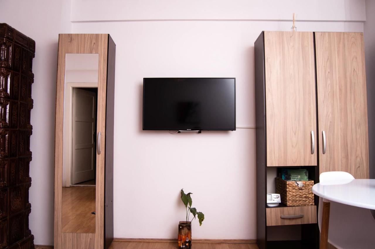 Butterfly Apartment-Hidden Gem In The Heart Of Târgu-Mureş Eksteriør bilde