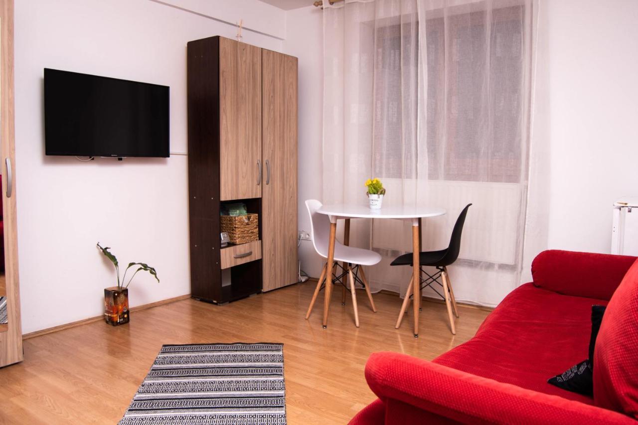 Butterfly Apartment-Hidden Gem In The Heart Of Târgu-Mureş Eksteriør bilde